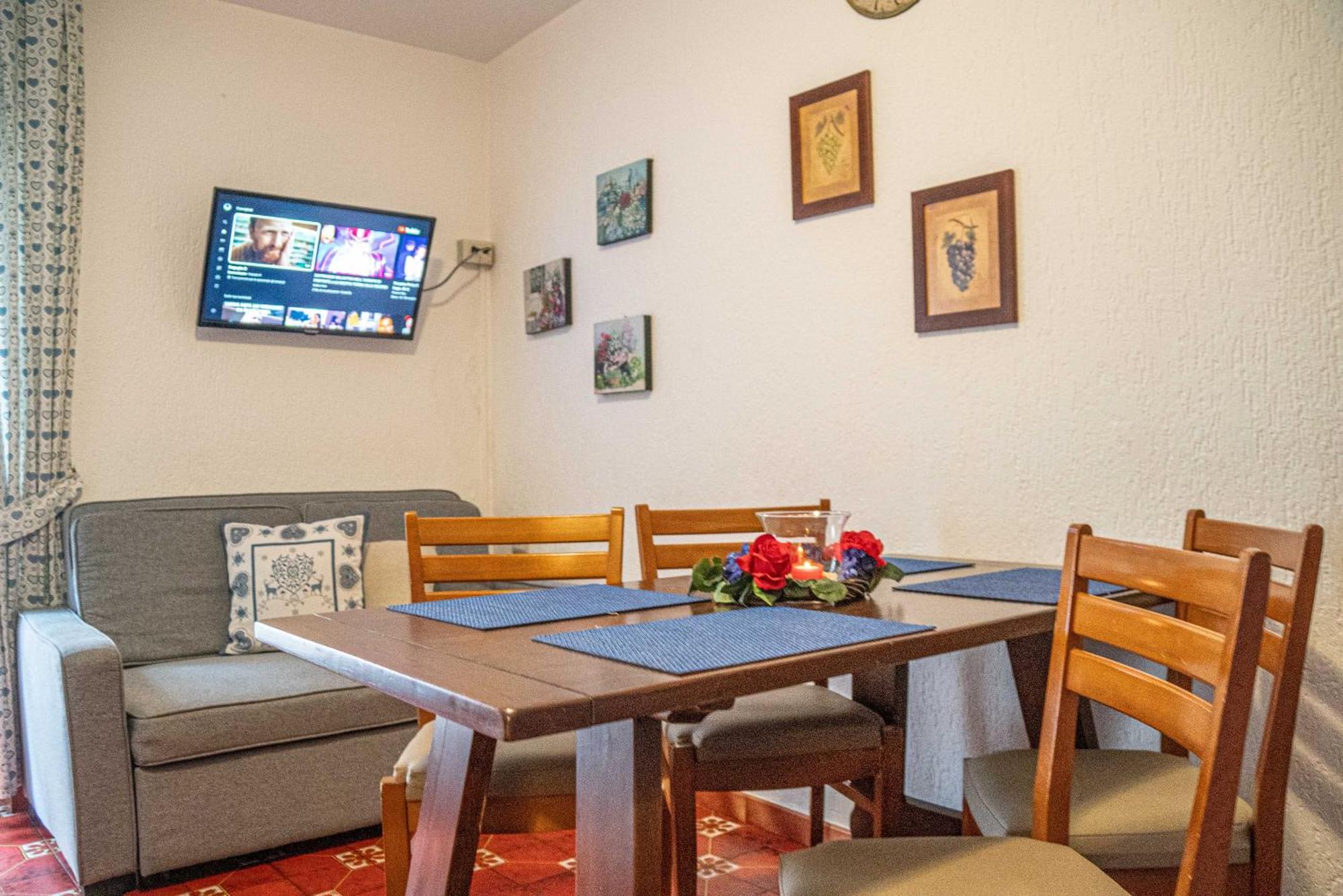 Maison Ostaria Myholidaylivigno Exterior photo